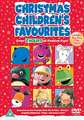 CHRISTMAS CHILDRENS FAVOURITES  (DVD)