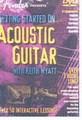 STARTING ACOUSTIC GUITAR  (DVD)