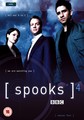 SPOOKS - COMPLETE SEASON 4  (DVD)