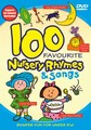 100 FAVOURITE NURSERY RHYMES  (DVD)