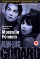 MASCULIN FEMININ  (DVD)