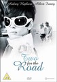 TWO FOR THE ROAD  (DVD)