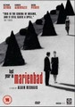 LAST YEAR IN MARIENBAD  (DVD)