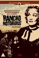 RANCHO NOTORIOUS  (DVD)