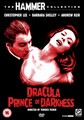 DRACULA - PRINCE OF DARKNESS  (DVD)