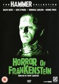 HORROR OF FRANKENSTEIN  (DVD)