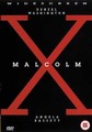 MALCOLM X  (DVD)