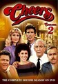 CHEERS - SEASON 2  (DVD)