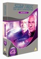 STAR TREK NEXT GENERATION SERIES 4  (DVD)