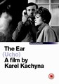 KAREL KACHYNA - THE EAR  (DVD)