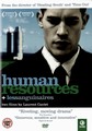 HUMAN RESOURCES  (DVD)
