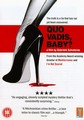 QUO VADIS BABY  (DVD)