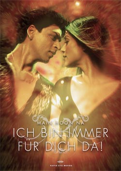 MAIN HOON NA (DVD) - Farah Khan