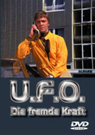 UFO VOL.4 - DIE FREMDE KRAFT (DVD)