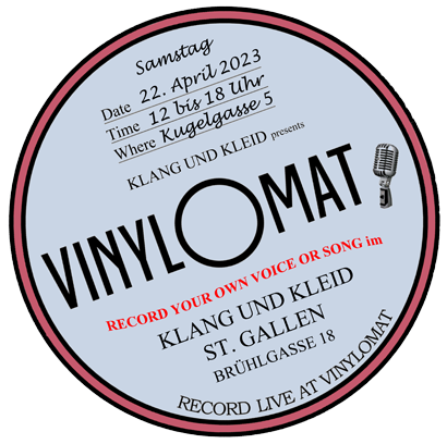 Vinylomat Single