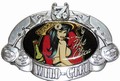 D. VICENTE GIRL BUCKLE - HOT CHICA