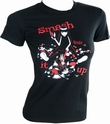 Emily The Strange - Smash It Up Shirt