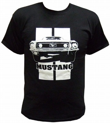 MUSTANG SHIRT SCHWARZ - TOXICO auf einer Wyssachen Wunschliste / Geschenkidee