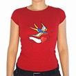 SCHWALBE MITTE - GIRL SHIRT