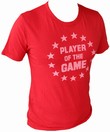 VINTAGEVANTAGE - PLAYER OF THE GAME SHIRT