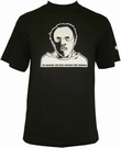 LECTER - SHIRT - SCHWARZ