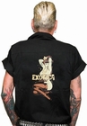DAVID VICENTE - EXOTIKA WILD GIRL WORKER SHIRT