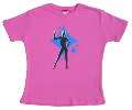 MARCO ALMERA - BLONDIE - GIRLIE-SHIRT