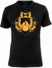 BREAKING BAD T-SHIRT GASMASKE
