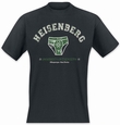 BREAKING BAD T-SHIRT HEISENBERG UNIVERSITY