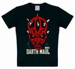 KIDS SHIRT DARTH MAUL - STAR WARS KINDER SHIRT