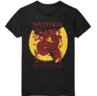 Wu-Tang Clan Inferno Shirt Modell: WTCTS09MB02