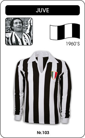 JUVENTUS TURIN RETRO TRIKOT auf einer 6038 Wunschliste / Geschenkidee