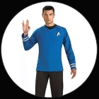 Star Trek Kostüm - Spock Grand Heritage Edition