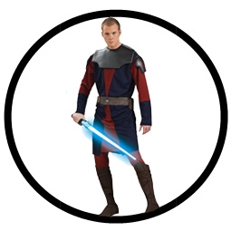 Anakin Skywalker Kostm - Star Wars - Klicken fr grssere Ansicht