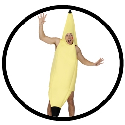 Bananenkost�m - Klicken f�r gr�ssere Ansicht