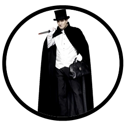Jack the Ripper Kost�m - Klicken f�r gr�ssere Ansicht