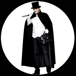 Jack the Ripper Kostüm - Klicken für grössere Ansicht