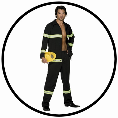 Feuerwehrmann Kost�m - Klicken f�r gr�ssere Ansicht