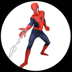 Spiderman Morphsuit - Digitales Kostm - Klicken fr grssere Ansicht