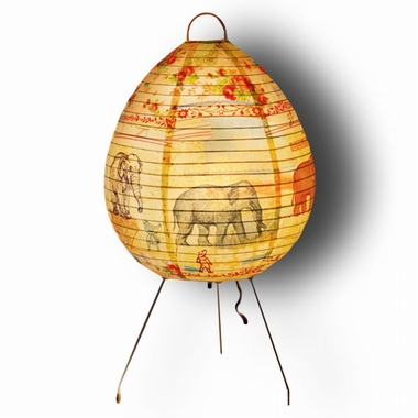 TISCHLAMPE - ELEPHANT & COMPANY - ARTBIRD