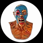 Zombiewrestler Maske