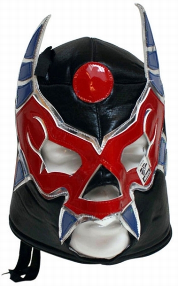 Lucha Libre Maske - Averno