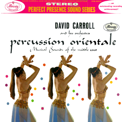 Belly Dancing - Percussion Orientale