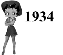1934 - Cowgirl