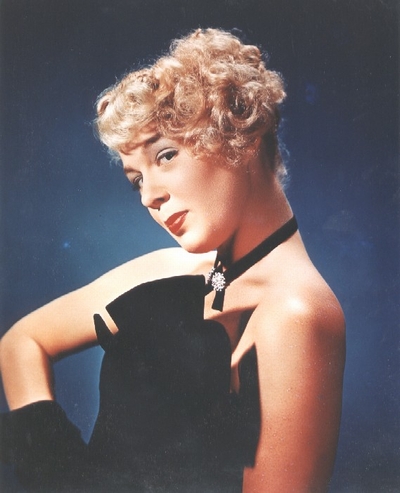 Betty Hutton - Gala
