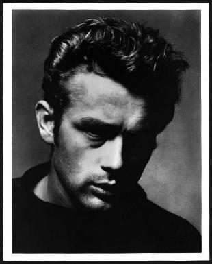 James Dean - Portrait