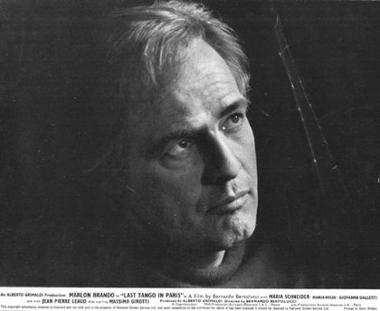 Marlon Brando - Last Tango in Paris