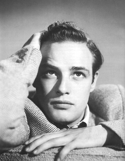 Marlon Brando - Promo