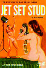 Pulp Fiction Covers - Jet Set Stud
