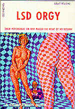 Pulp Fiction Covers - LSD Orgy
